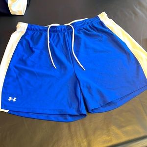 Women’s under armour athletic shorts